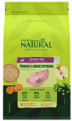 Сухой Корм Guabi Natural Puppy для щенков средних пород с цыплёнком и коричневым рисом Сухой Корм Guabi Natural Puppy для щенков средних пород с цыплёнком и коричневым рисом