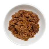 Банки Organic Choice для кошек с уткой и бататом