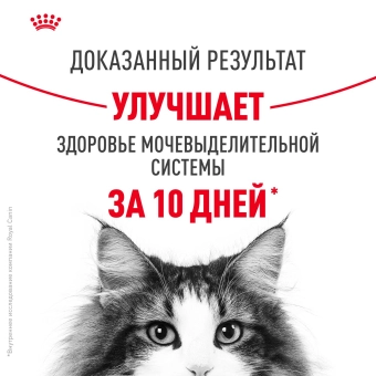 Корм для взрослых кошек Royal Canin Urinary Care Корм сухой для поддержания здоровья мочевыделительной системы