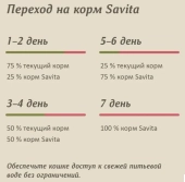 Банки Savita полнорационный для кошек и котят с треской