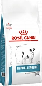 Royal Canin Hypoallergenic Small Dog Canine корм сухой диетический для взрослых собак при пищевой аллергии