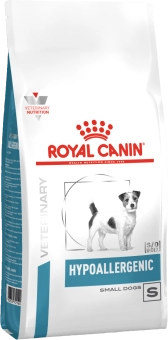 Royal Canin Hypoallergenic Small Dog Canine корм сухой диетический для взрослых собак при пищевой аллергии