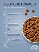 Корм Enso Dog Formula Monoprotein для собак мелких пород со свежей белой рыбой с...
