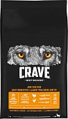 Сухой Корм Crave для взрослых собак с курицей и индейкой Сухой Корм Crave для взрослых собак с курицей и индейкой