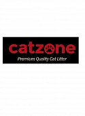 Комкующийся наполнитель Catzone Antibacterial для кошачьего туалета, антибактериальный