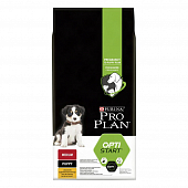 Сухой корм PRO PLAN® для щенков средних пород, с высоким содержанием курицы, Пакет Сухой корм PRO PLAN® для щенков средних пород, с высоким содержанием курицы, Пакет