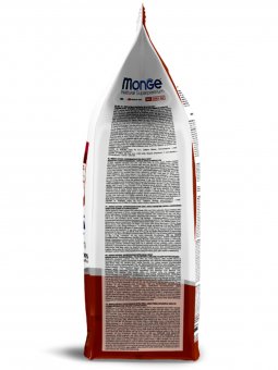 Корм Monge Speciality Line Mini Adult Lamb для взрослых собак малых пород с ягненком, рисом и картофелем