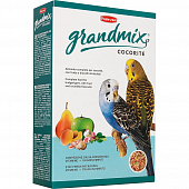 Основной корм Padovan GrandMix cocorite для волнистых попугаев
