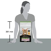 Сухой корм PRO PLAN® Sterilised Adult для стерилизованных кошек с чувствительным пищеварением, с курицей Сухой корм PRO PLAN® Sterilised Adult для стерилизованных кошек с чувствительным пищеварением, с курицей
