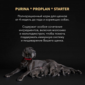 Сухой Корм Pro Plan Starter Large Dog для щенков крупных пород и кормящих самок с курицей Сухой Корм Pro Plan Starter Large Dog для щенков крупных пород и кормящих самок с курицей