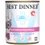 Консервы Best Dinner Vet Profi Exclusive Gastro Intestinal для собак с чувствительным пищ. с телятиной и потрошками 340г