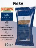 Корм Blue Native Holistic Fish для взрослых собак средних и крупных пород с рыбой