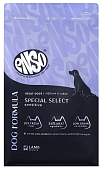 Сухой Корм Enso Dog Formula Special для собак средних и крупных пород со свежим ягненком с...