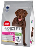 Сухой Корм Perfect Fit для собак средних и крупных пород с курицей Сухой Корм Perfect Fit для собак средних и крупных пород с курицей