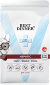 Корм Best Dinner Vet Profi Hepatic при заболеваниях печени для взрослых собак Корм Best Dinner Vet Profi Hepatic при заболеваниях печени для взрослых собак