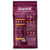 Сухой Корм Award для собак всех пород со свининой с брусники и грушей Сухой Корм Award для собак всех пород со свининой с брусники и грушей