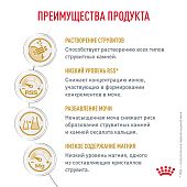 Паучи Royal Canin Urinary S/O для кошек при мочекаменной болезни