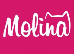 Лакомства и корма для кошек Molina