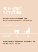 Паучи Деревенские Лакомства для кошек лосось с крабом в нежном желе