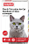 Ошейник Beaphar Flea & Tick collar for Cat от блох и клещей для кошек красный