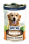Консервы Happy Dog Natur Line для собак с ягнёнком и индейкой 410г