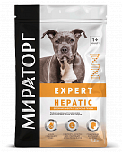 Корм Мираторг Expert Hepatic для собак «Бережная забота о здоровье печени» Корм Мираторг Expert Hepatic для собак «Бережная забота о здоровье печени»