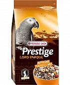 Корм Prestige Versele-Laga Premium African Parrots Loro Parque Mix для крупных попугаев