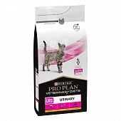 Сухой корм для кошек PRO PLAN® VETERINARY DIETS UR ST/OX Urinary при болезнях мочевыводящих путей, с курицей