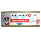 Консервы Best Dinner Vet Profi Exclusive Gastro Intestinal для кошек с чувствительным...