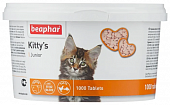 Витамины Beaphar Kitty's Junior для котят