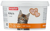 Витамины Beaphar Kitty's Junior для котят Витамины Beaphar Kitty's Junior для котят