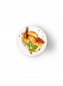 Запеченный корм OVEN-BAKED для щенков маленьких пород со свежим мясом курицы, фруктами и овощами Запеченный корм OVEN-BAKED для щенков маленьких пород со свежим мясом курицы, фруктами и овощами