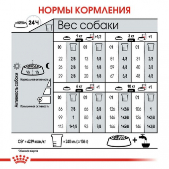 Royal Canin Mini Digestive Care корм сухой для взрослых собак мелких размеров с чувствительным пищеварением