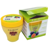 Восстанавливающая маска Iv San Bernard Fruit of the Groomer Mint Mask для длинной...