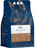 Сухой Корм Blue Native Holistic Lamb для взрослых собак средних и крупных пород с ягнёнком Сухой Корм Blue Native Holistic Lamb для взрослых собак средних и крупных пород с ягнёнком