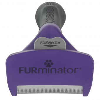 Фурминатор FURminator Undercoat deShedding Tool для больших кошек с длинной шерстью