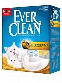 Комкующийся наполнитель Ever Clean Litter Free Paws для длинношерстных кошек и котят Комкующийся наполнитель Ever Clean Litter Free Paws для длинношерстных кошек и котят