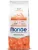 Корм Monge Dog Speciality Line Monoprotein монопротеиновый для взрослых собак всех пород из лосося с рисом