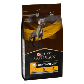 Корм для щенков диетический PRO PLAN VETERINARY DIETS JM Joint Mobility для поддержки работы суставов