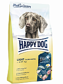 Сухой Корм Happy Dog Supreme Fit&Vital Light Calorie Control для взрослых собак с избыточным весом средних и крупных пород