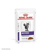 Паучи Royal Canin Neutered Maintenance для взрослых стерилизованных кошек