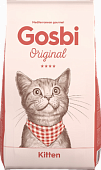 Сухой Корм Gosbi Original Kitten для котят