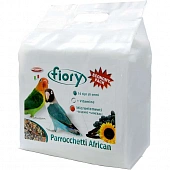 Корм Fiory Parrocchetti African для средних попугаев Корм Fiory Parrocchetti African для средних попугаев