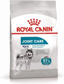 Royal Canin Maxi Joint Care корм сухой для взрослых собак крупных размеров с повышенной чувствительностью суставов