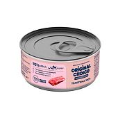Банки Original Choice Monoprotein Puppy для щенков мелких пород 100% телятины