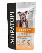 Паучи Мираторг Expert Hepatic для собак «Бережная забота о здоровье печени» Паучи Мираторг Expert Hepatic для собак «Бережная забота о здоровье печени»