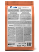 Корм Monge Dog Speciality Line Extra Small Adult Salmon для собак миниатюрных пород с...
