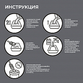 Наполнитель Cat's Grey Vanilla&Tangerine с ароматом ванили и танжерина для кошачьего туалета Наполнитель Cat's Grey Vanilla&Tangerine с ароматом ванили и танжерина для кошачьего туалета