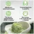 Наполнитель Kungfu Cat Tofu Green Tea для кошек комкующийся соевый с ароматом зеленого чая