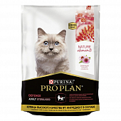 Сухой Корм Purina Pro Plan Nature Elements Defense для взрослых кастрированных котов и стерилихованных кошек с курицей